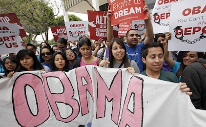 Obama Immigration