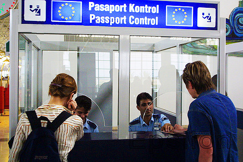 pasaport-kontrol