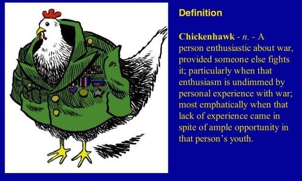 chickenhawk