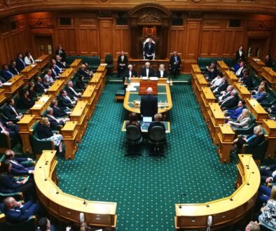 Yeni Zelanda Parlamento