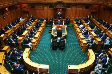 Yeni Zelanda Parlamento